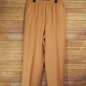 NWT Alfred Dunner Dress Pants, Size 14P